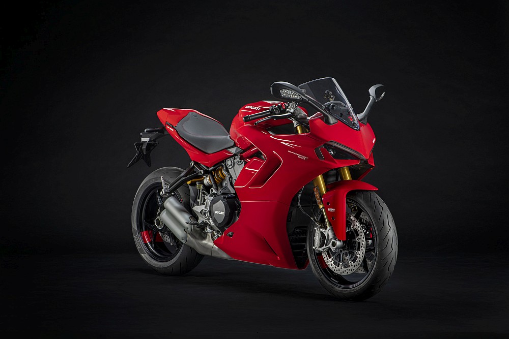 Ducati Supersport